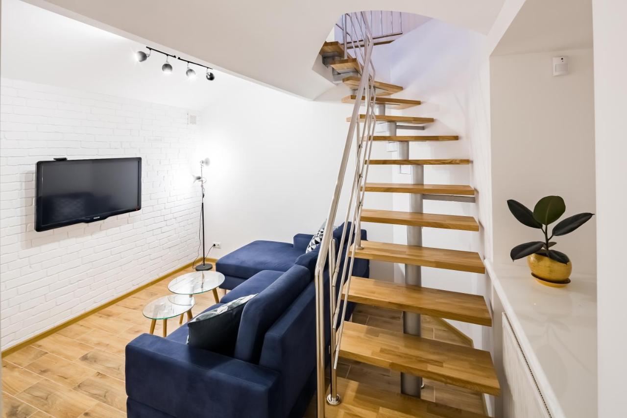 New Large 2 Bedroom In Lviv Historic Centre Exteriör bild