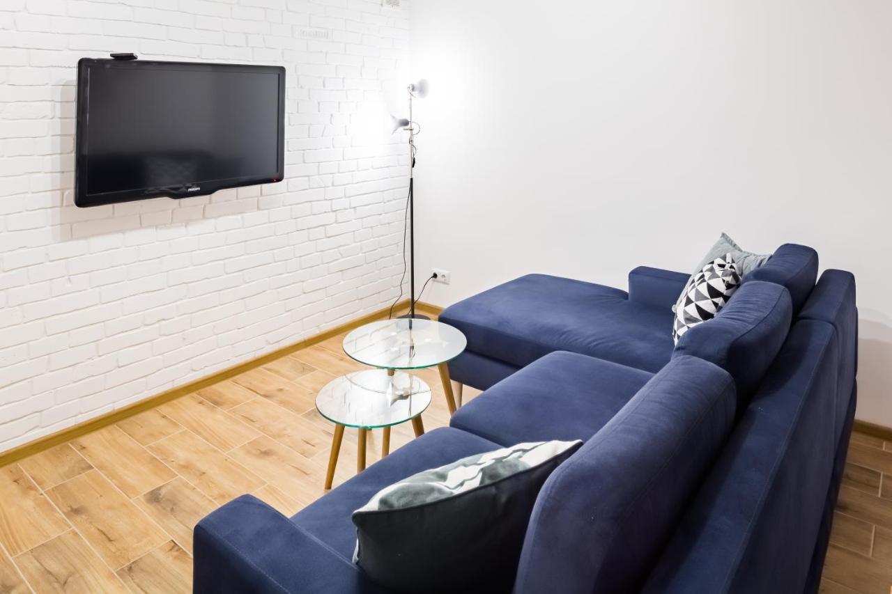 New Large 2 Bedroom In Lviv Historic Centre Exteriör bild